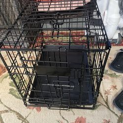 Dog crate