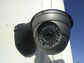 Security cameras