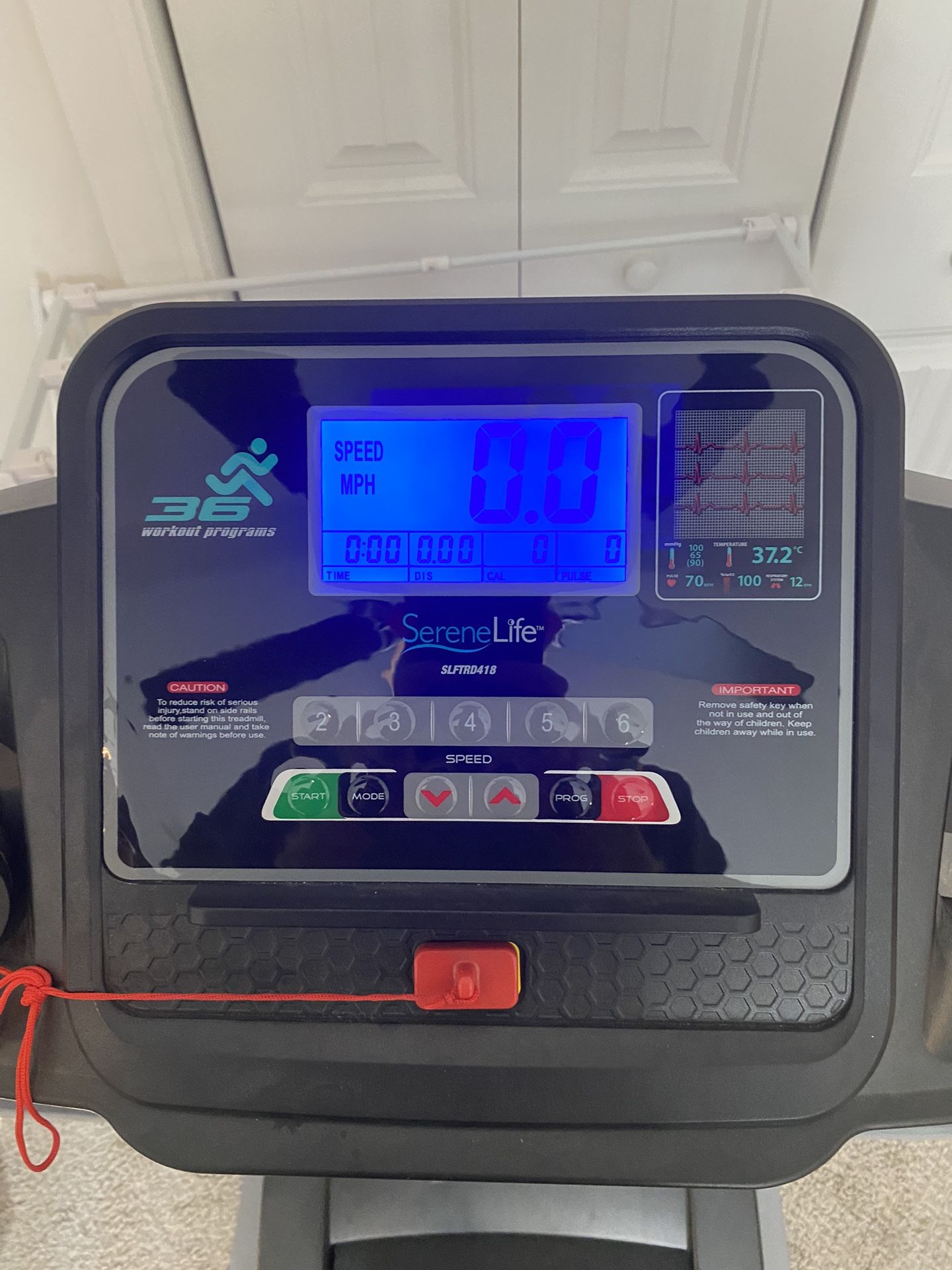 Treadmill