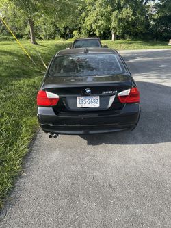 2007 BMW 328xi