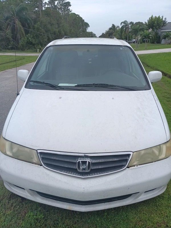 2003 Honda Odyssey for Sale in Port St. Lucie, FL OfferUp