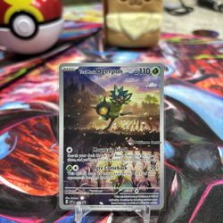 Teal Mask Ogerpon (Pokemon Center Exclusive) 