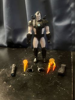 Marvel Legends War Machine
