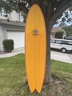Surfboard