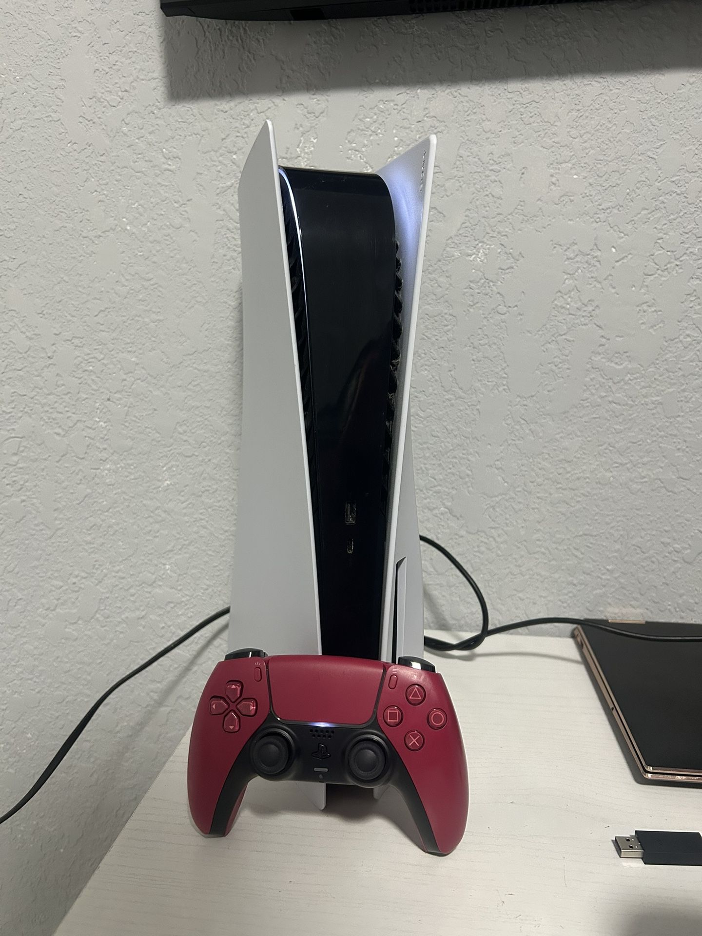 Ps5 Disc With Controller