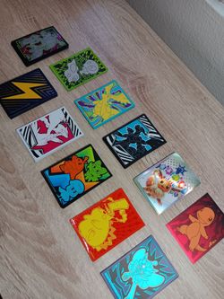 82 Official Pokémon Sleeves