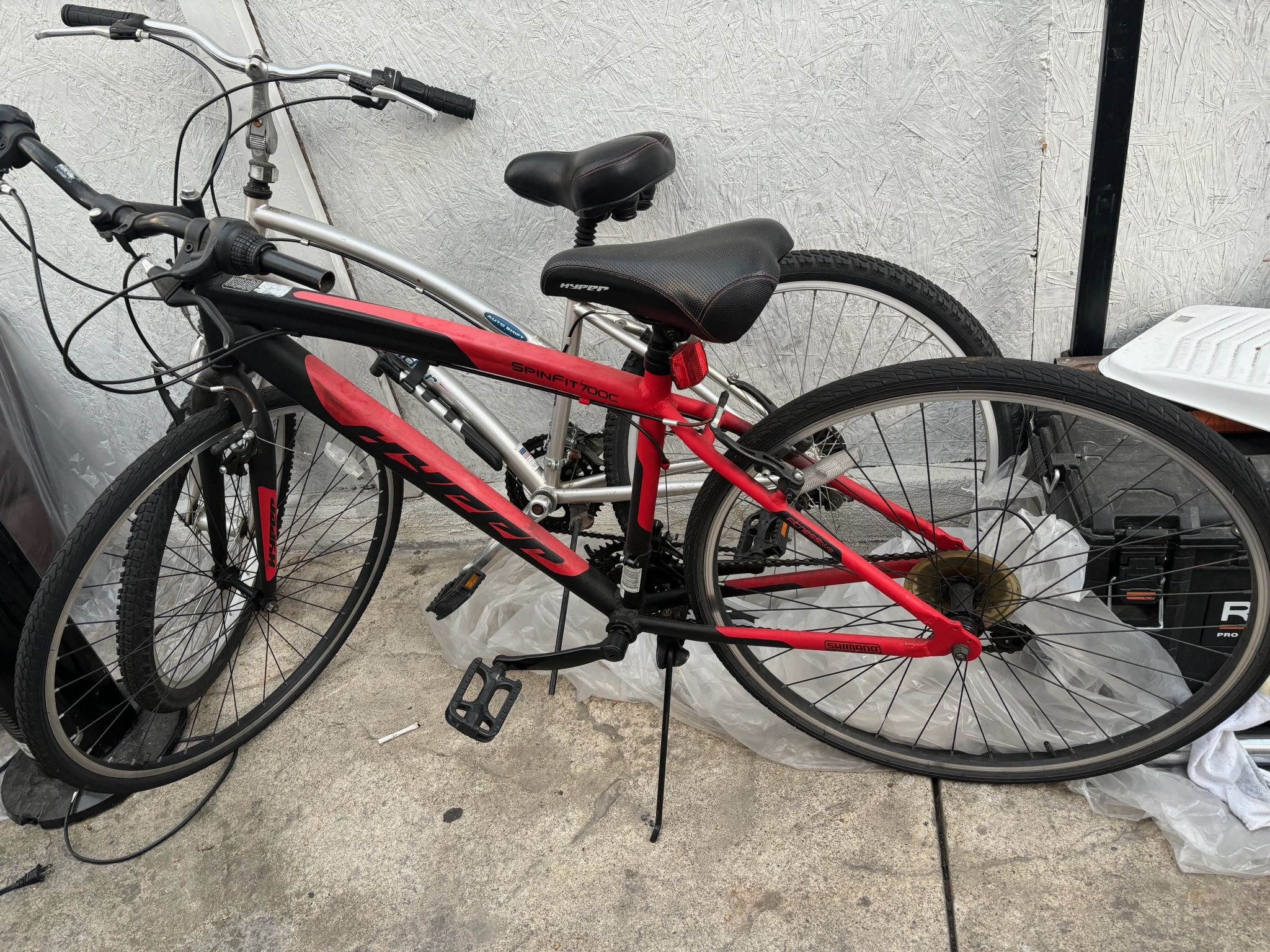 Hyper Mountain Bike