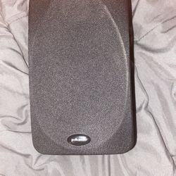 BOOKSHELF SPEAKERS 