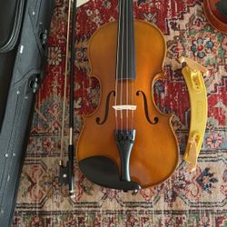 New 3/4 Violin 