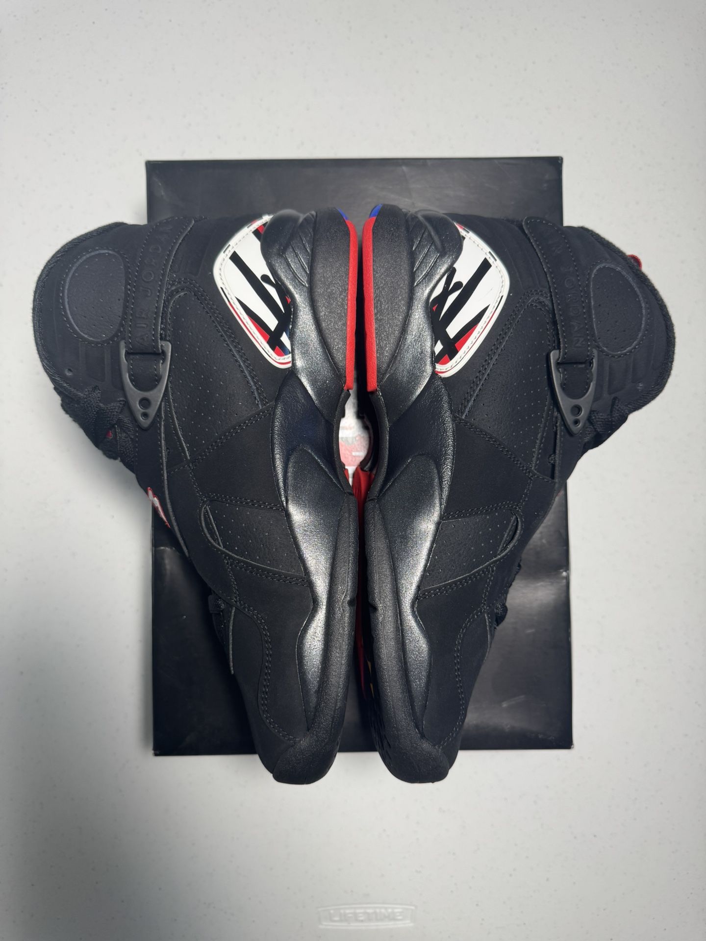 Jordan 8 Retro Playoffs