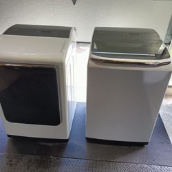 Electric Washer And Dryer Big Capacity 