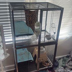 Cage For Animals