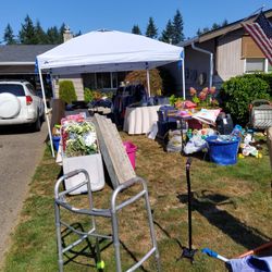 Yard Sale 2703 Forest Park Court North 