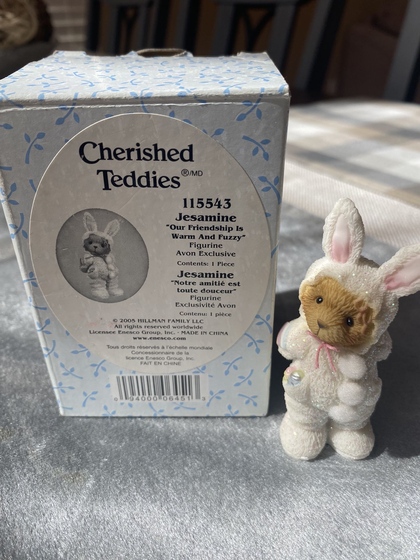 Cherished Teddies 