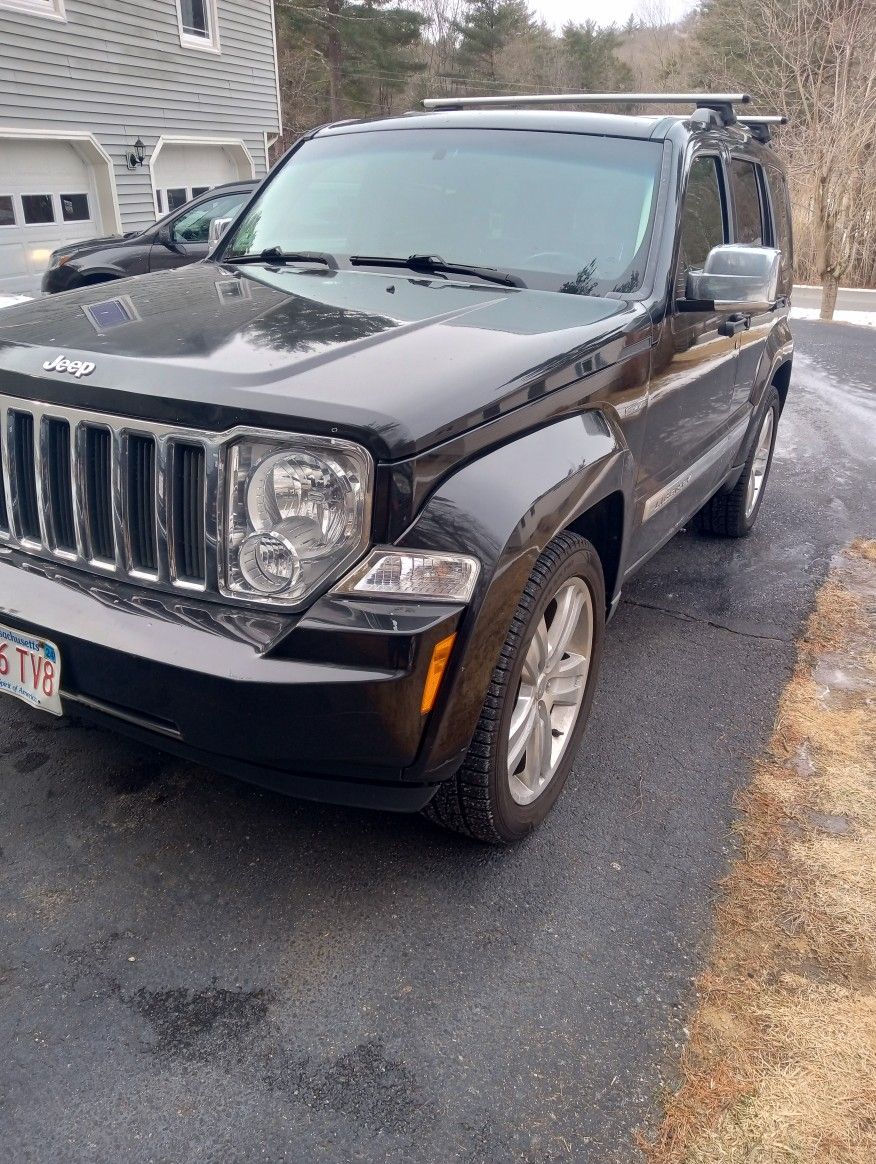 2011 Jeep Liberty