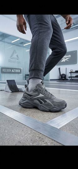 Reebok Aztrek Sneakers Gray