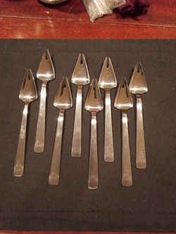 Capri Italy Dessert Flatware.