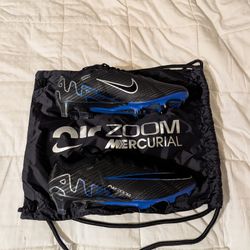 Nike Mercurial Vapor 15 Elite FG 