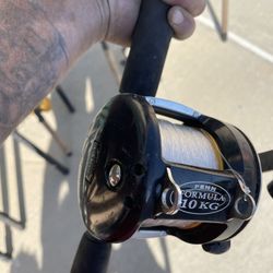 Penn Formula 10kg Fish Reel
