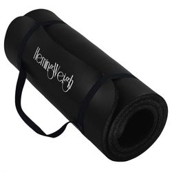 HemigWeigh Non Slip 1” Extra Thick Yoga Mat
