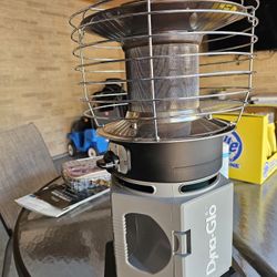 Dyna-Glo Heater