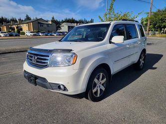 2012 Honda Pilot