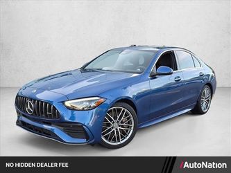 2023 Mercedes-Benz AMG C 43