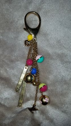100% Authentic Louis Vuitton Keychain