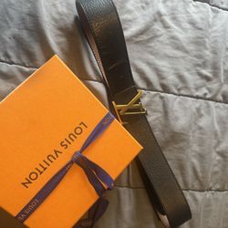 Louis Vuitton Belt 
