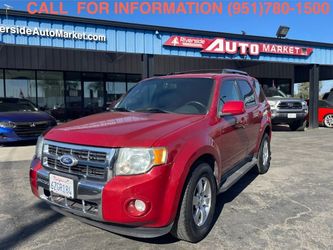2010 Ford Escape