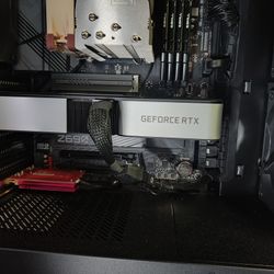 Nvidia 3060ti Founders Edition