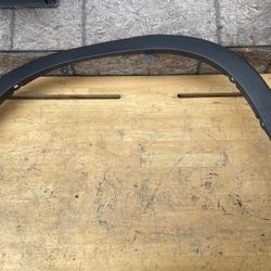 2014,2015,2016,2017.2018,2019 Toyota Highlander Left Front Fender Flare