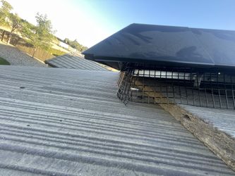 Bird Netting Solar Syatems