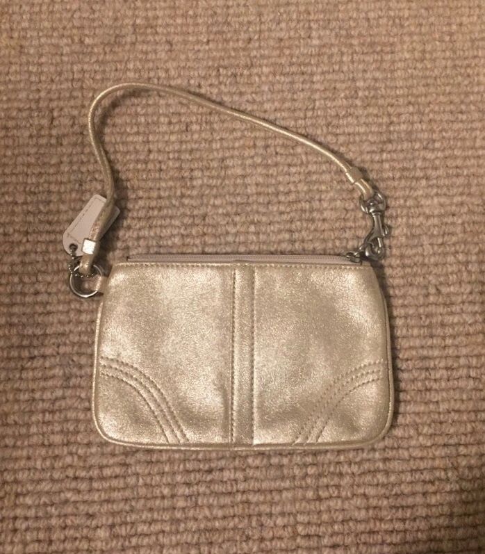 Coach Wristlet Purse