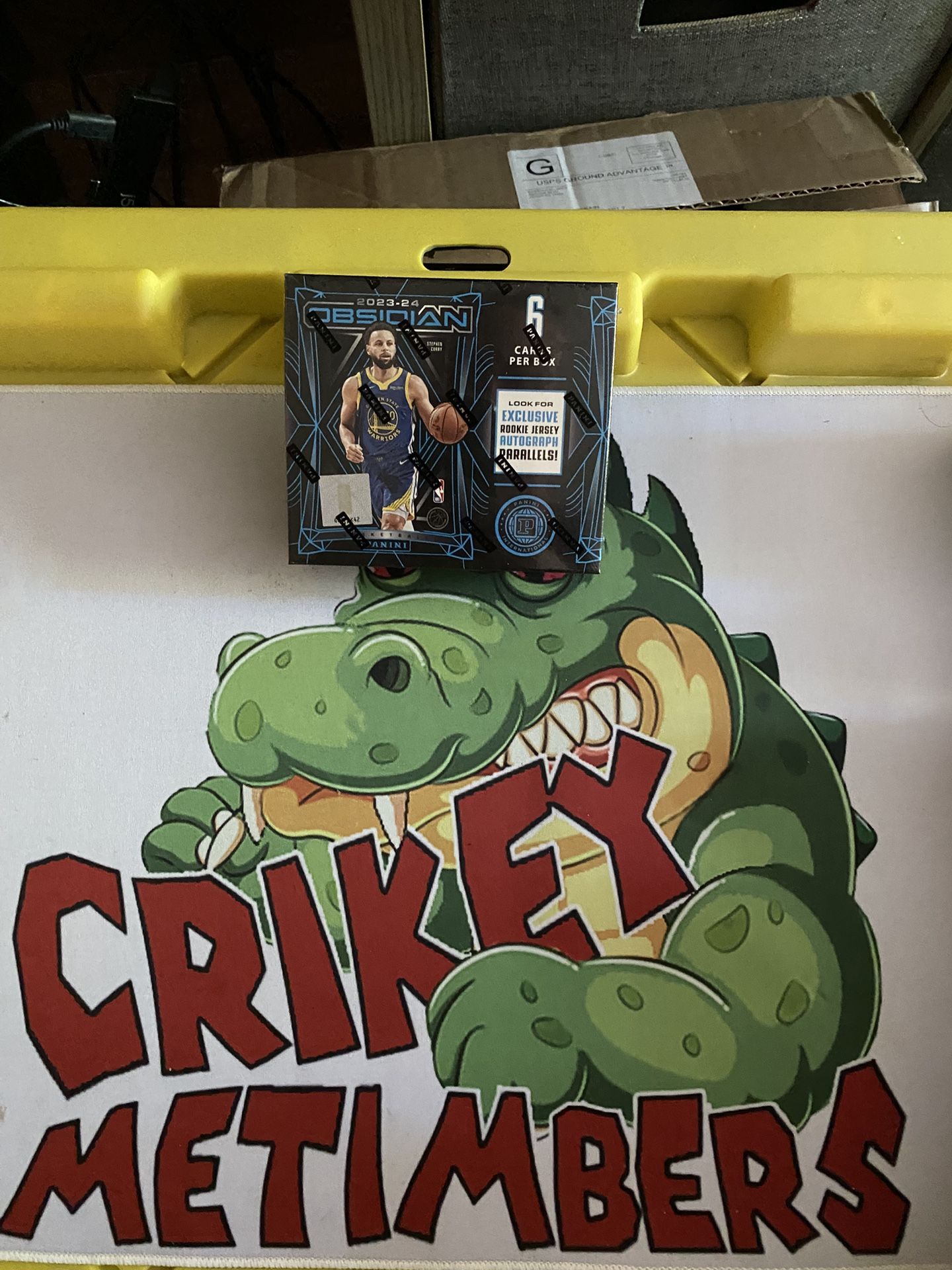 2023-24 Obsidian Hobby Box