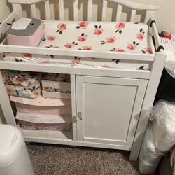 Changing Table 