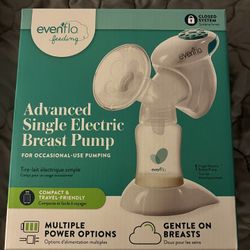 Evenflo Single Electric Breast Pump