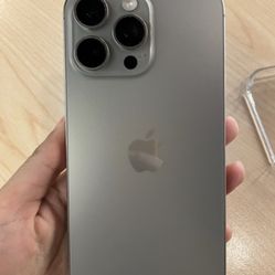 iPhone 16 Pro- No Sim Restrictions And Mint 128gb With Box And All!