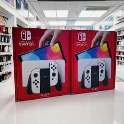 Nintendo Switch Oled 