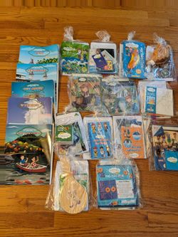 18 Little Passports Educational Kits