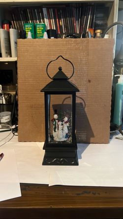 Christmas Lantern