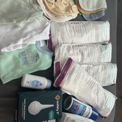 Postpartum/baby Items 