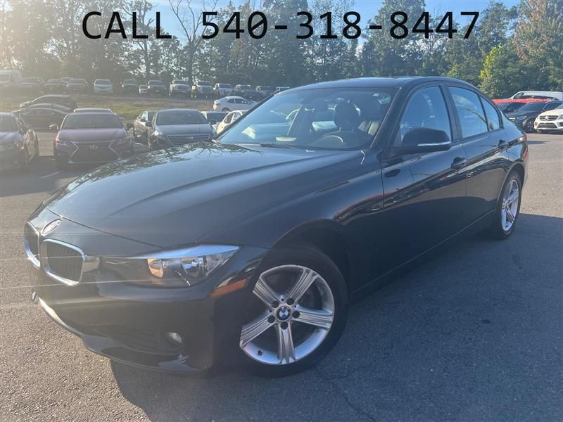2014 BMW 3 SERIES