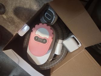 Mollie grooming kit w attachments