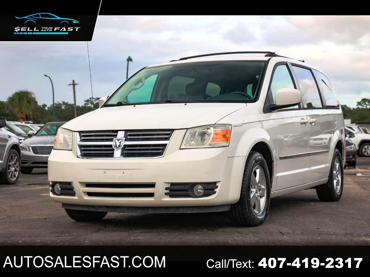 2010 Dodge Grand Caravan