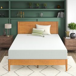 Zinus memory foam queen size mattress