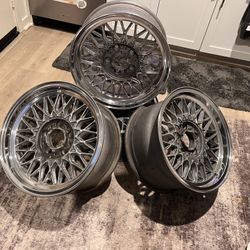 BBS RZ-469 Rims
