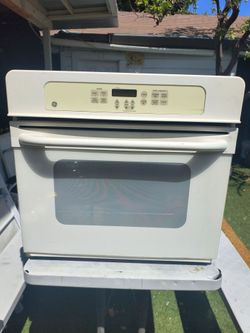 Horno grande