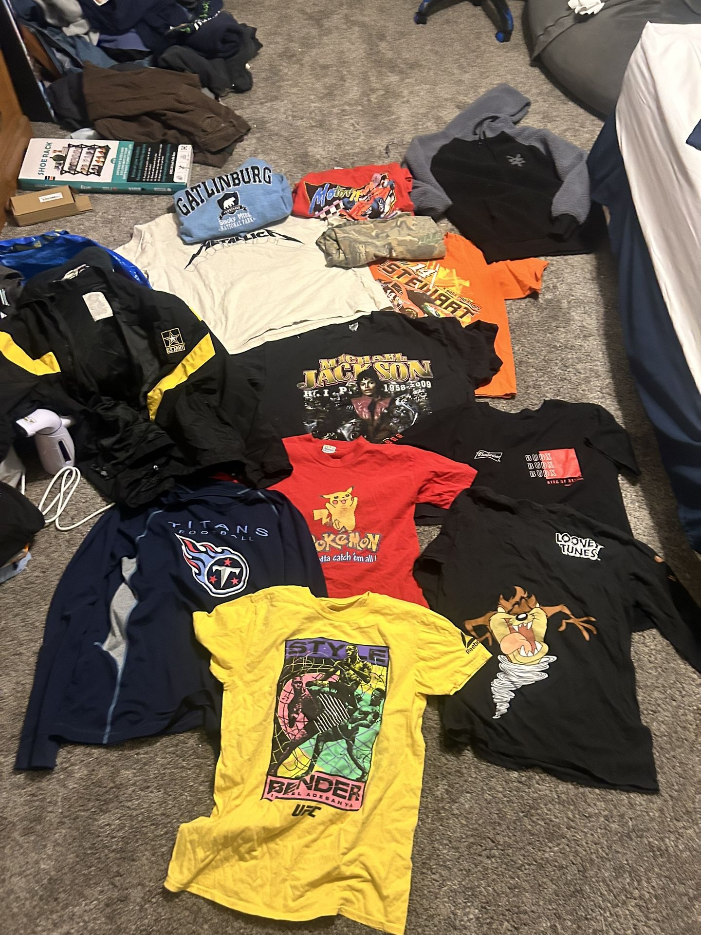 Vintage Hats Hoodies Shirts Sweatshirts