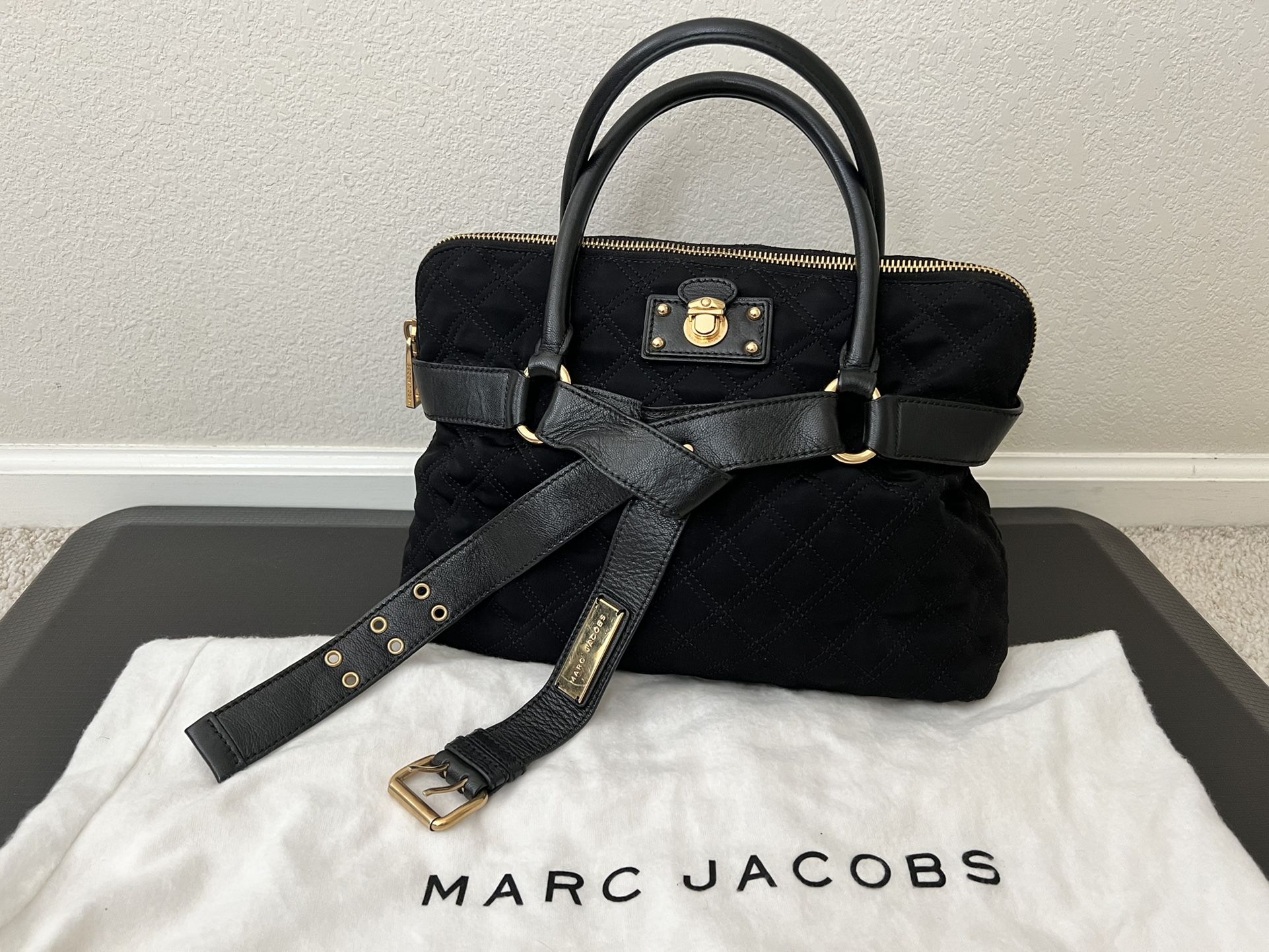 ***Marc Jacobs Quilted Bag